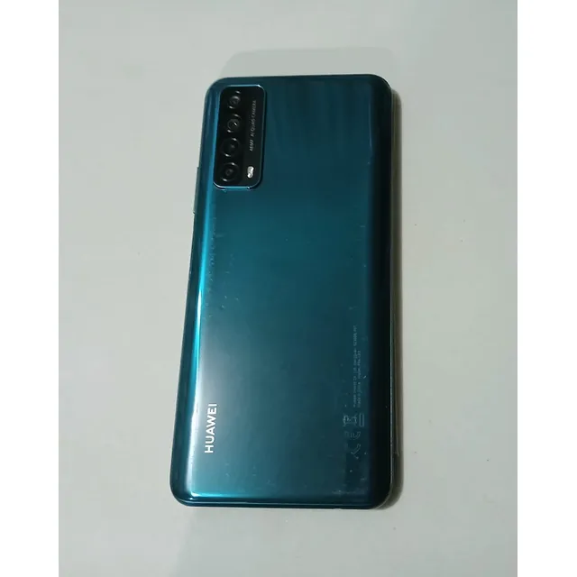 Huawei Y7a 64 Gb Verde 4 Gb Ram