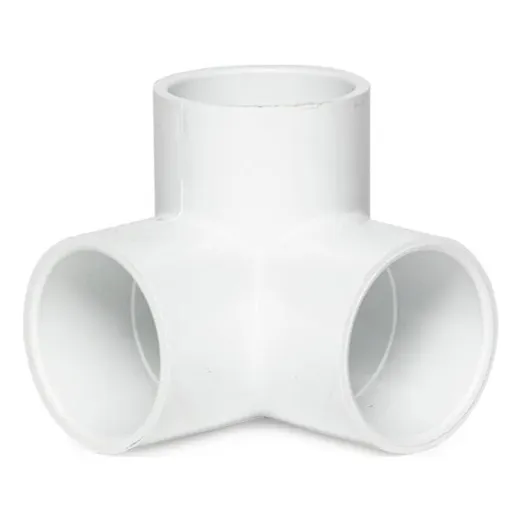 Tricodo Liso Pvc  1/2  X 5 Un