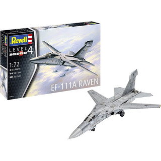 Ef- 111a Raven By Revell # 4974 1/72 Ef- 111a Raven By Revell # 4974 1/72