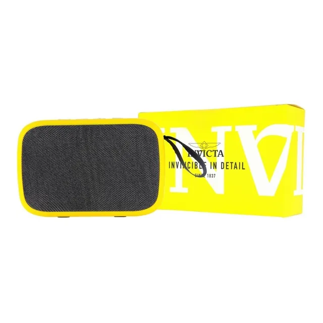Parlante Bluetooth Invicta 31494 Speaker