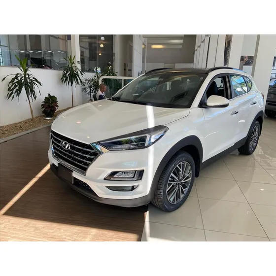 Hyundai Tucson 1.6 16v T-gdi Gasolina Limited Ecoshift