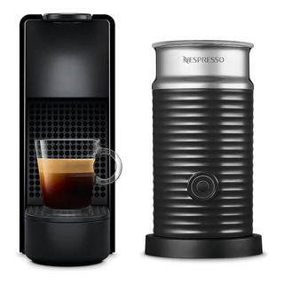 Cafetera Nespresso Essenza Mini + Espumador + Café De Regalo Cafetera Nespresso Essenza Mini + Espumador + Café De Regalo