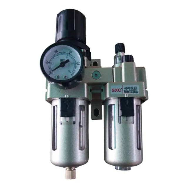 Filtro Regulador Lubricador Para Compresor