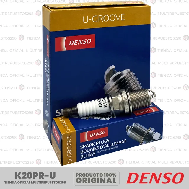 Bujia Renault Logan Clio Sandero Megane Twingo Ford Festiva