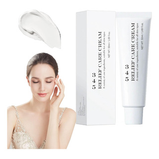 Crema Coreana 345 Relief 50ml - Piel Sensible Crema Coreana 345 Relief 50ml - Piel Sensible