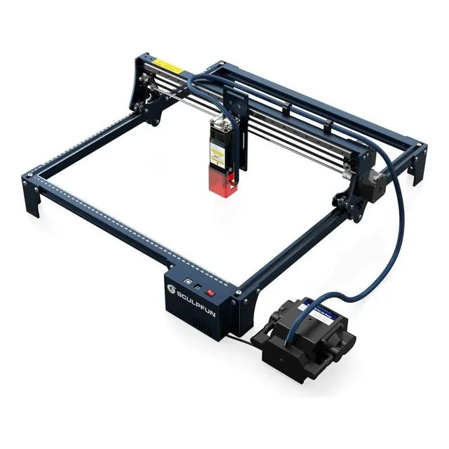 Maquina Grabado Laser Sculpfun S30