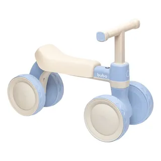 Bicicleta Buba De EquilĂbrio 4 Rodas Infantil Sem Pedal BebĂȘ Bicicleta Buba De EquilĂbrio 4 Rodas Infantil Sem Pedal BebĂȘ