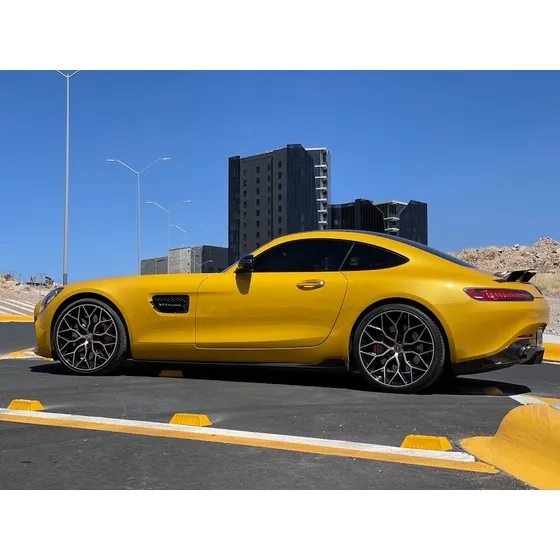 Mercedes-benz Amg Gt S 4.0 S At