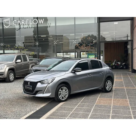 Peugeot 208 1.6 Active Tiptronic