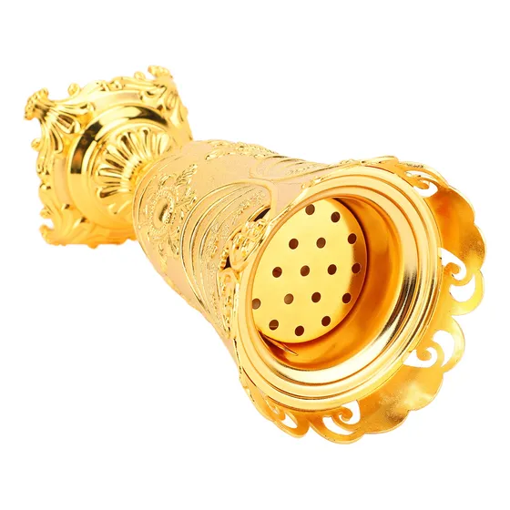 Soporte Difusor En Forma De Cono De Incienso Para Aromaterap