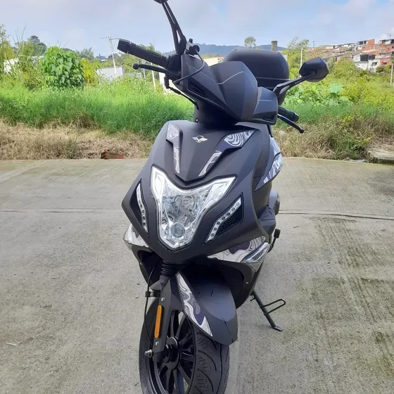 Moto Victory New Life 125cc  Soat Abril 2027
