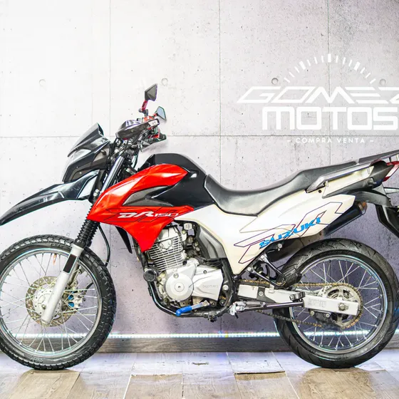 Suzuki Dr 150 2021