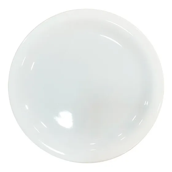 Plato Postre 19cm Ala Angosta Tsuji Línea 450 Porcelana X12u