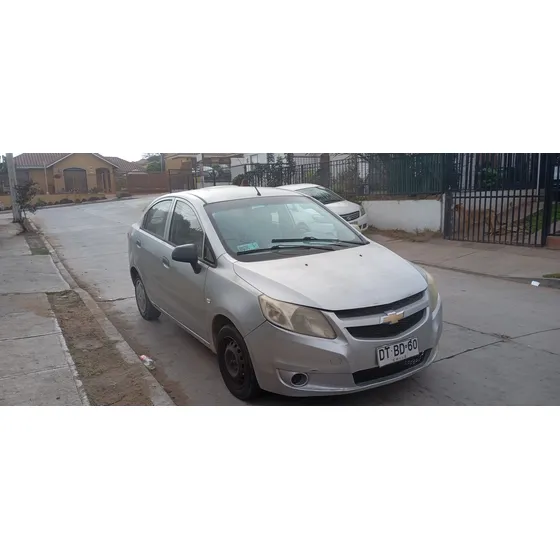 Chevrolet Sail Nb 1.4 Lt Ac