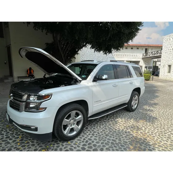 Chevrolet Tahoe 5.4 Premier Piel 4x4 At