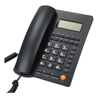 Teléfono Fijo (línea), Brillo Del Teléfono Ajustable Teléfono Fijo (línea), Brillo Del Teléfono Ajustable