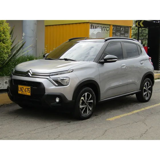 Citroën C3 1.6 Shine Aut