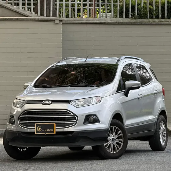 Ford Ecosport 2015 2.0 Se At