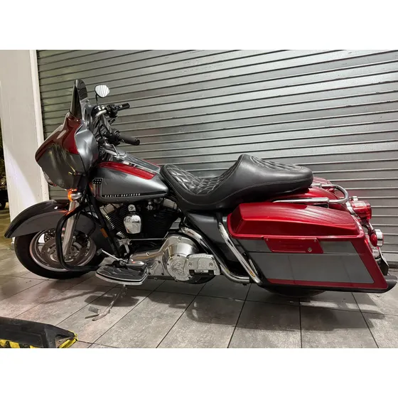 Motofeel Gdl - Harley Davidson Electra Glide @motofeelgdl