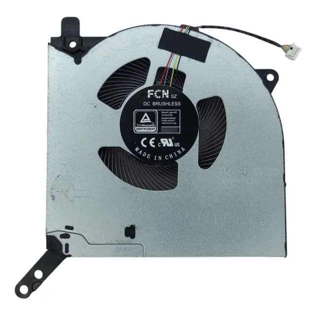 Ventilador Lenovo 5 Pro-16ach6h Bapa0909r1hy004 10v Gpu