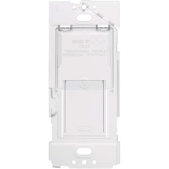 Base De Pared Para Controles Pico De Lutron.