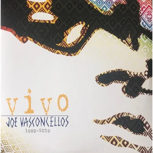 Cd Joe Vasconcellos - Vivo 1999-2019 Nuevo Obivinilos