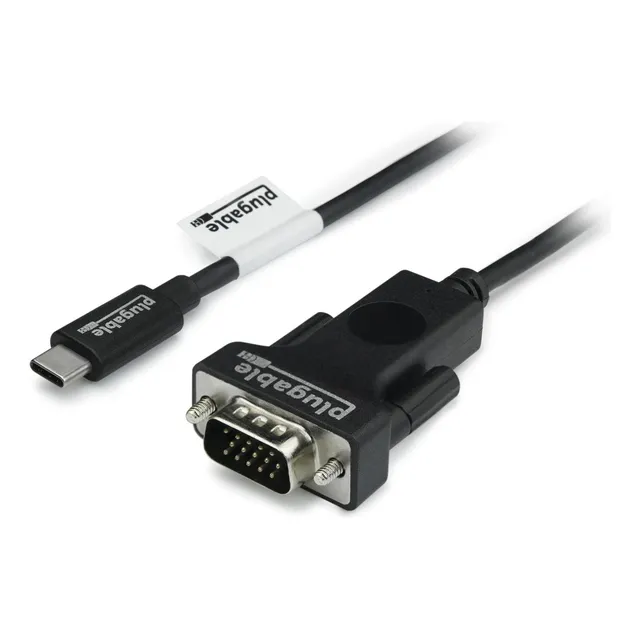 Cable Usb C Plugable A Vga 6 Pies - Connect Whunderbolt 4, T