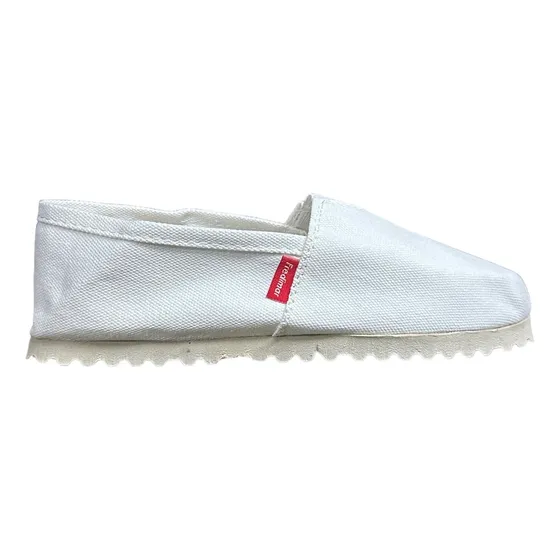 Alpargatas Clasicas De Lona Unisex Fredimar 25/34