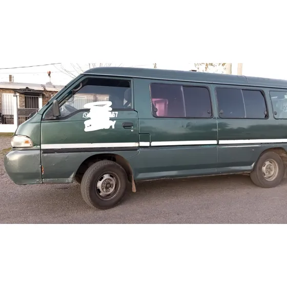 Hyundai H100 2.5 15 Pas Spr Minibus