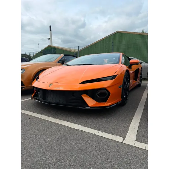 Lamborghini Temerario 2026 4.0 V8 Biturbo Hibrido