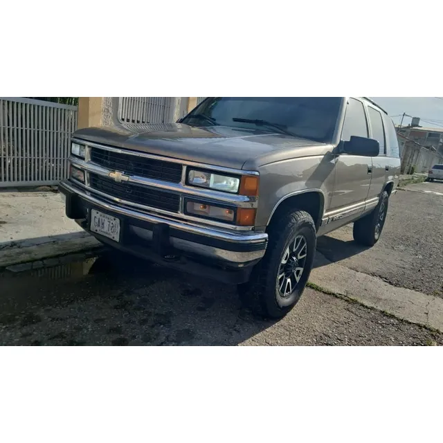 Chevrolet Grand Blazer 4x4