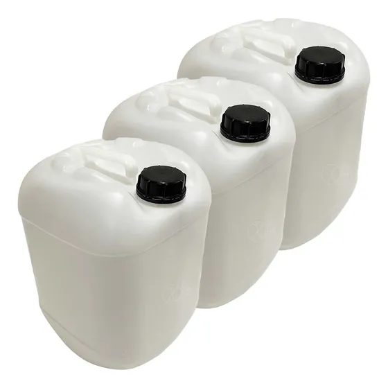 Bidon P/ Gasolina Porron 20 Litros Garrafa Alta Densidad X 1