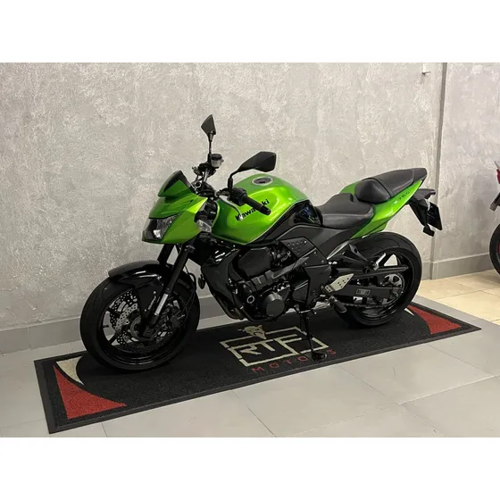 Kawasaki Z 750 Abs 2012