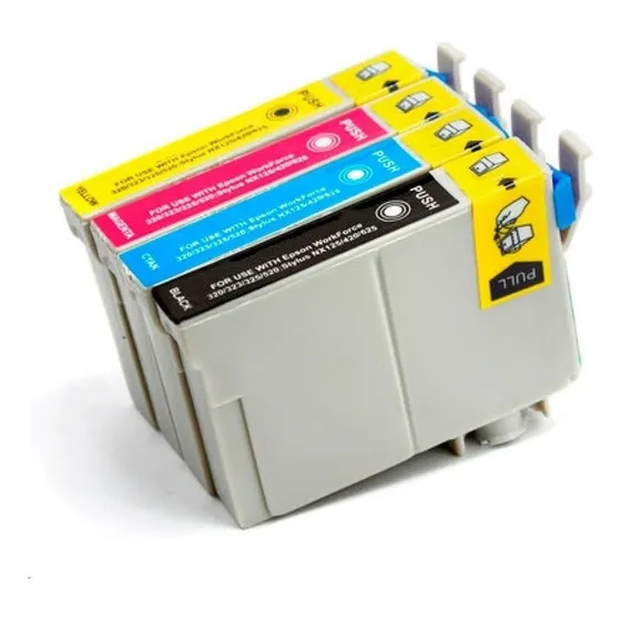 Combo Cartuchos Compatibles Epson T206 Xp-2101
