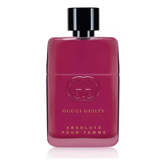 Perfume Guilty Absolute Pour Femme De Gucci, 50 Ml