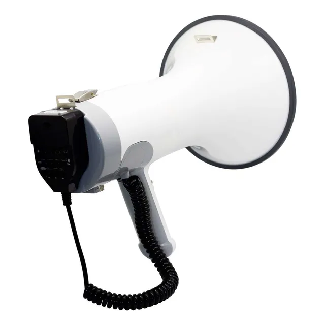 Megafono Profesional Miyako Usa Sk-67 200w Con Bluetooth