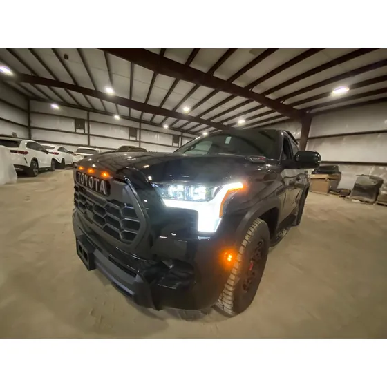 Toyota Sequoia Trd Pro