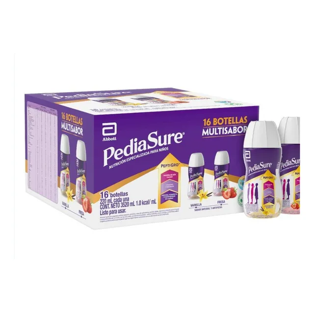Pediasure Multisabor X16