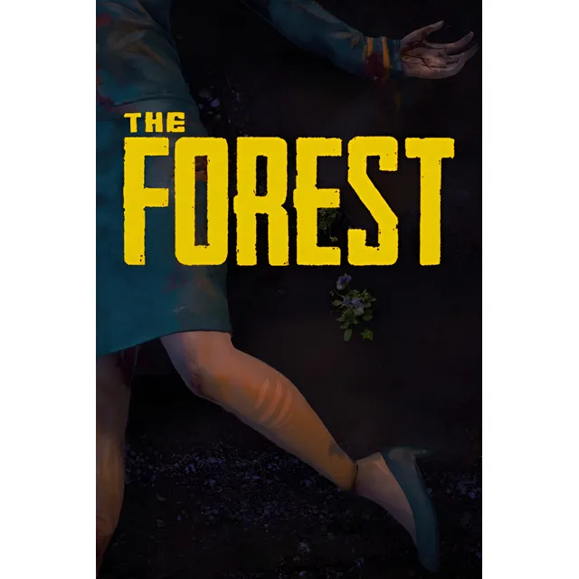 The Forest Pc Link