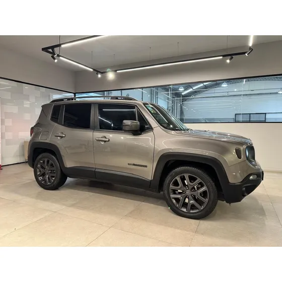 Jeep Renegade 1.8 Longitude At6