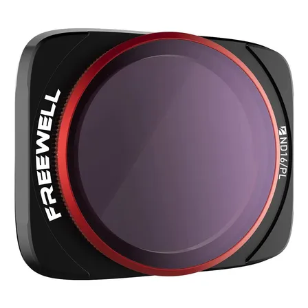 Filtro De Lente De Cámara Híbrida Nd16pl Compatible C...