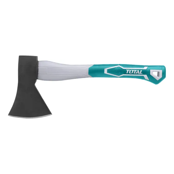 Hacha De Mano Total THT786006 Resistente 39cm 600g Mango De Fibra