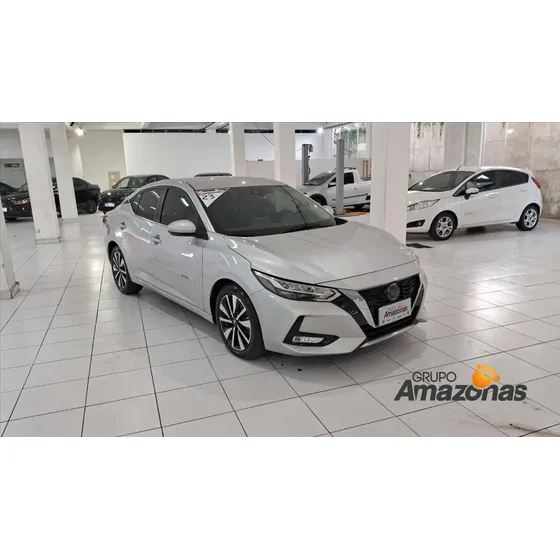 Nissan Sentra 2.0 16v Gasolina Advance Xtronic