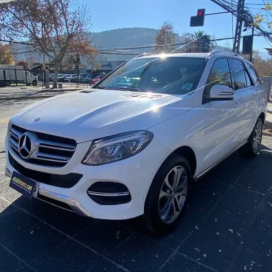 Mercedes Benz Gle 2016