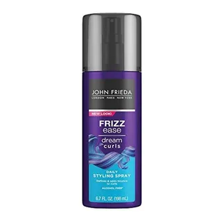 New John Frieda Frizz-ease Dream Ativador Cachos Curls !!! New John Frieda Frizz-ease Dream Ativador Cachos Curls !!!