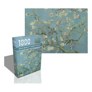 Rompecabezas 1000 Piezas 70x50cm - Vincent Van Gogh - Rompecabezas 1000 Piezas 70x50cm - Vincent Van Gogh -