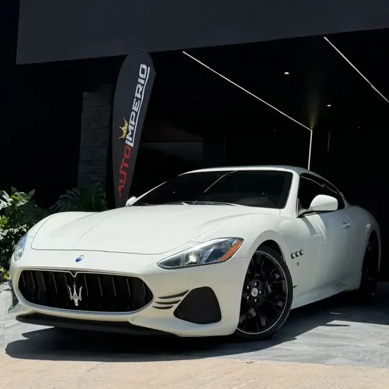 Maserati Gran Turismo 2018 4.7 Sport