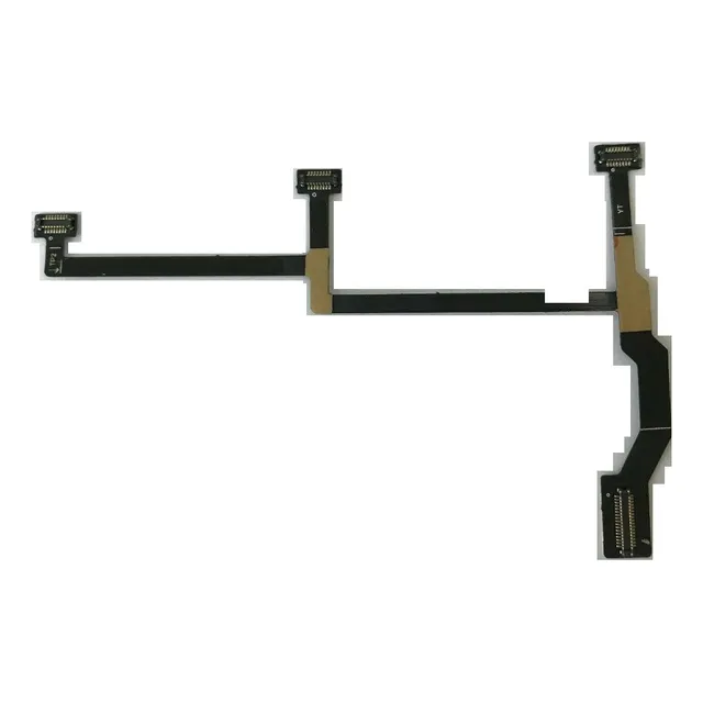 Dron Dji Mavic Pro, Platinum Cable Flex Gimbal Cámara Dron