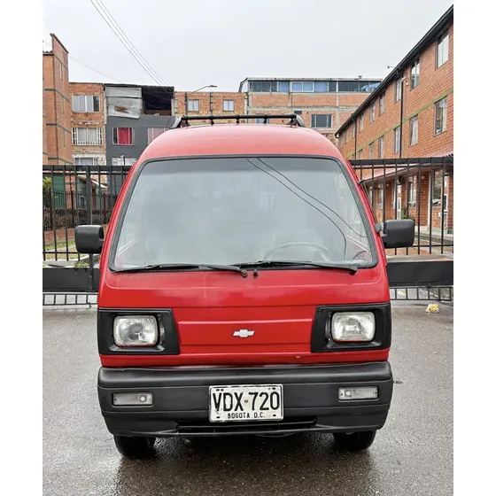 Chevrolet Super Carry 2006 1.0 Cargo