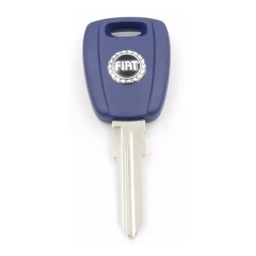 Llave  Codificada Fiat Uno Way Y Mobie